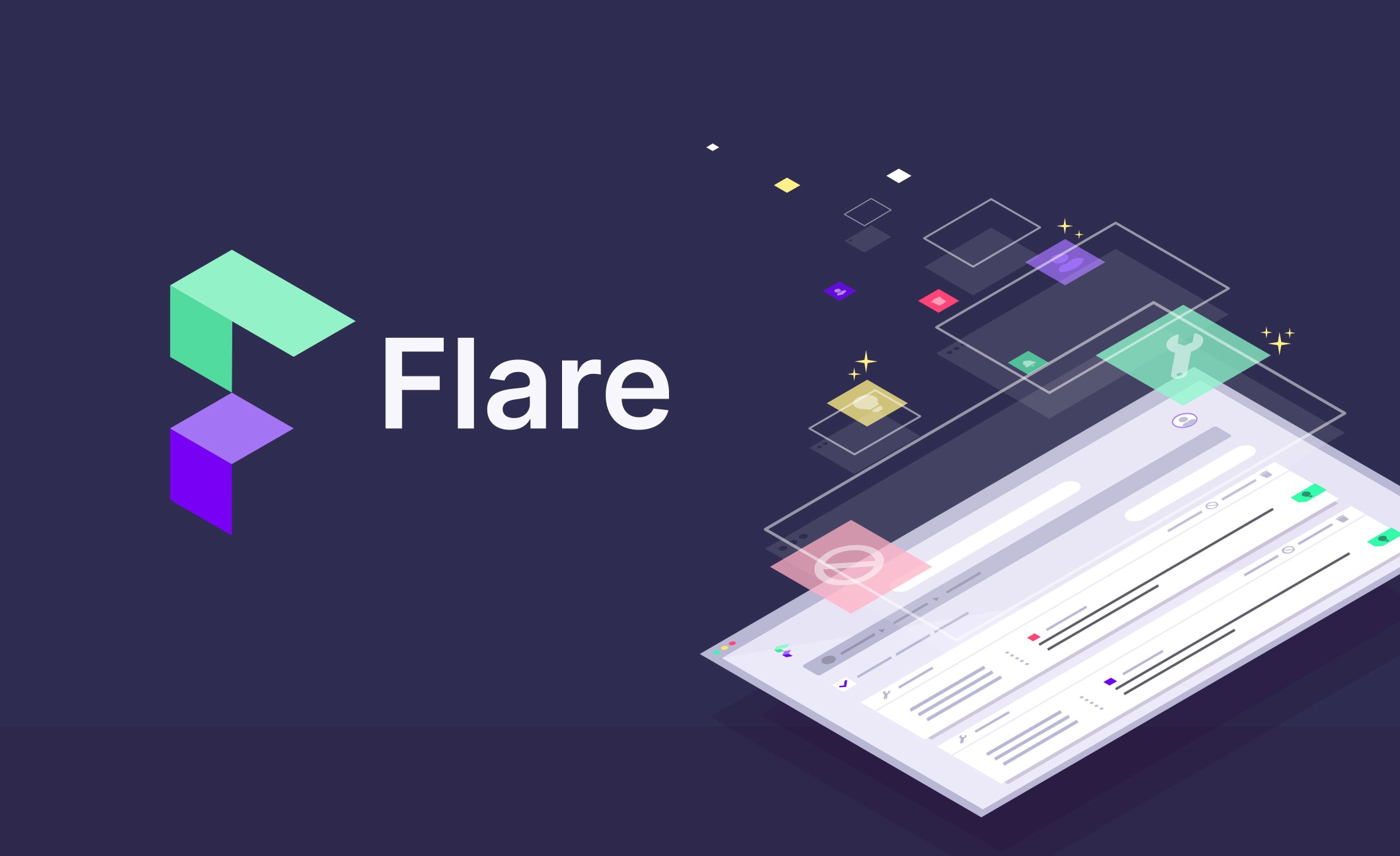 flare