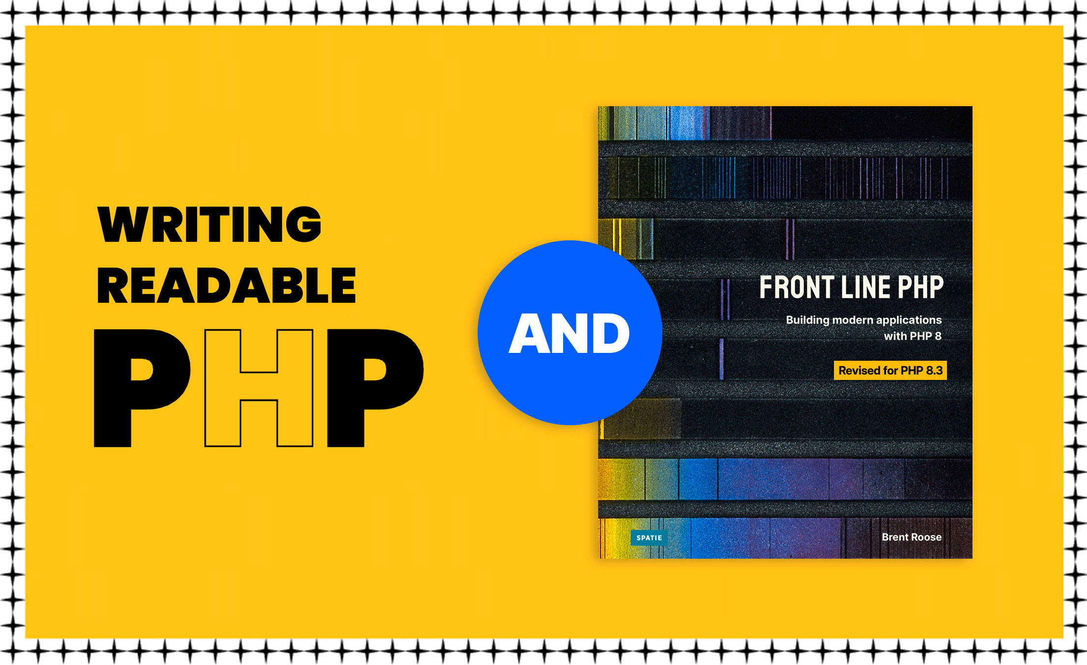 Applications and digital courses built for modern developers | Spatie