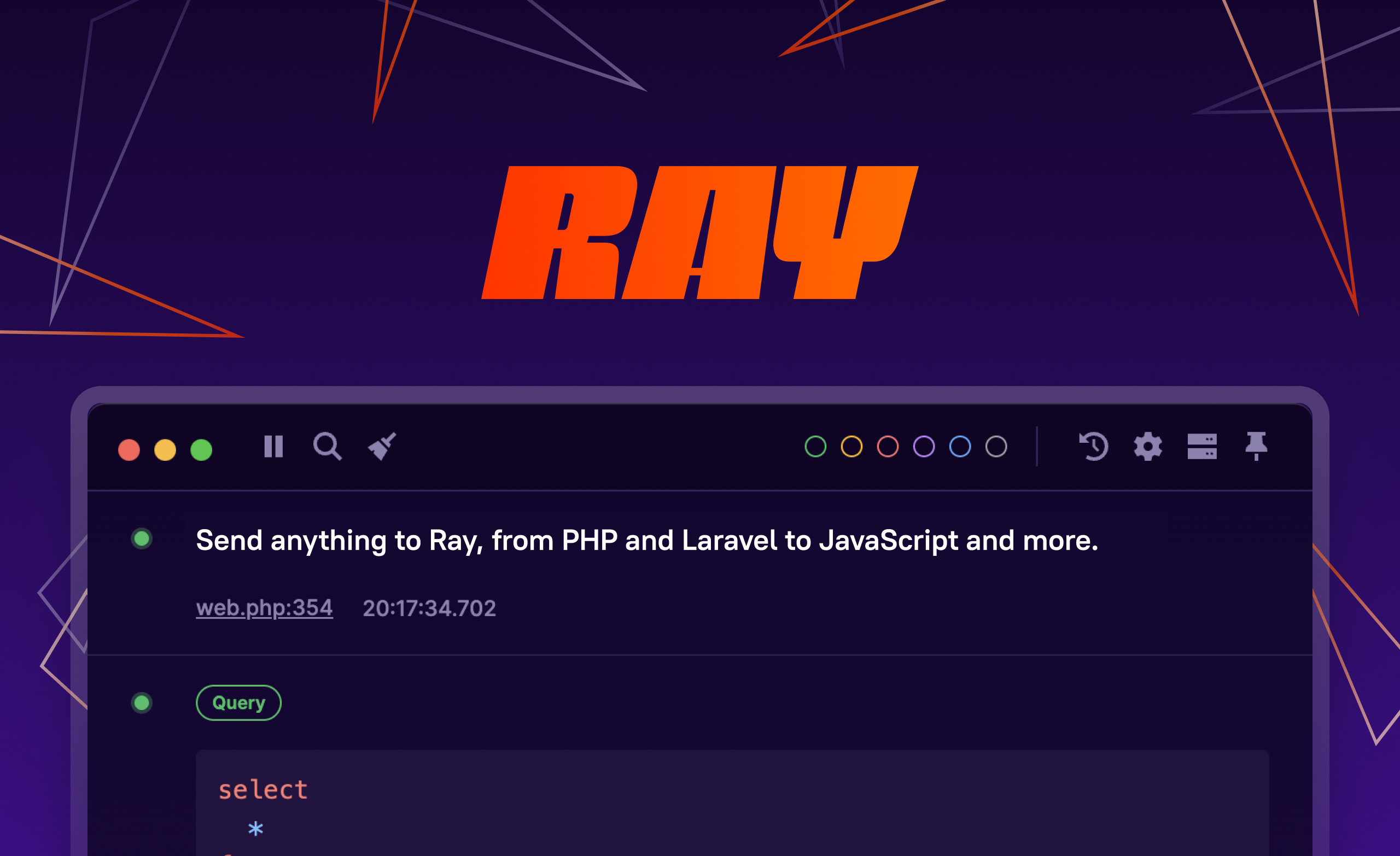 Ray Products Teaser